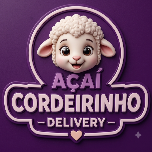 Açaí Cordeirinho - logo