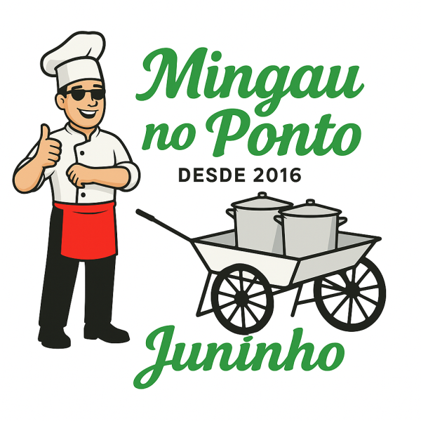 Mingau no Ponto - logo