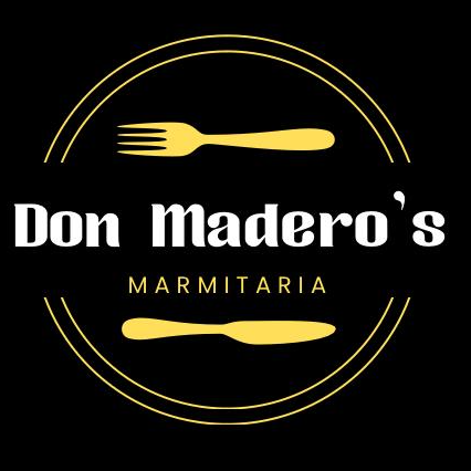 DON MADERO'S  - logo