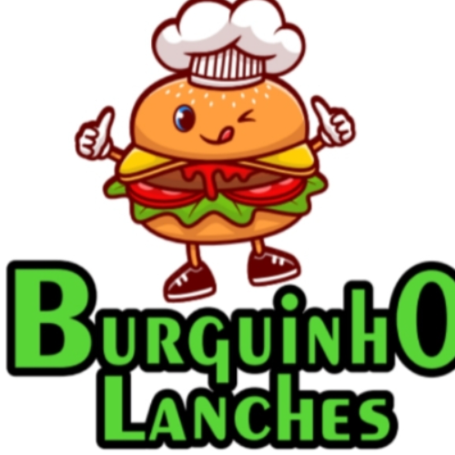 Burguinho lanches - logo