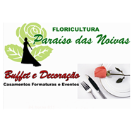 Buffet & Decorações Paraíso das Noivas - logo