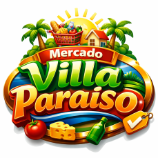 Mercado Villa Paraíso  - logo