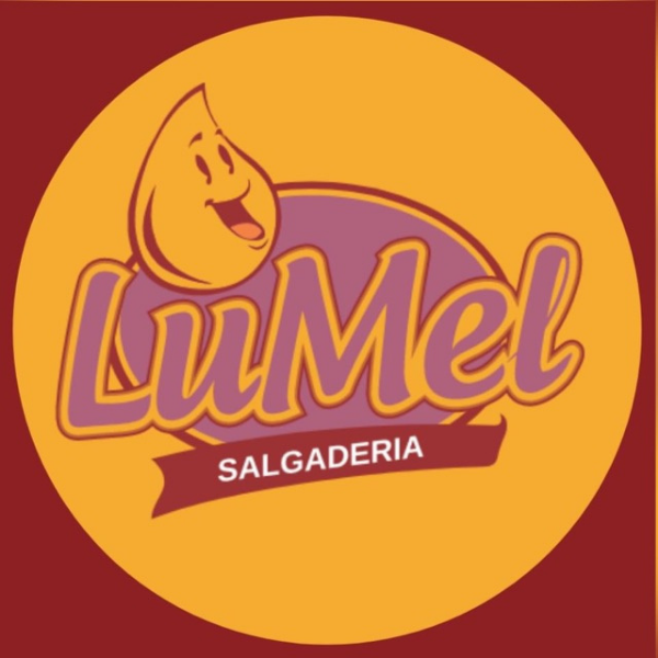 LuMel Salgaderia - logo