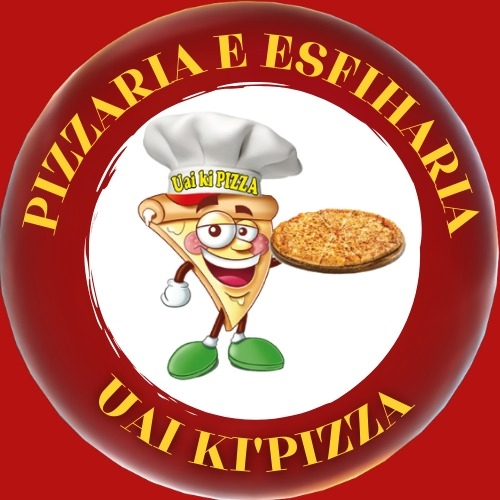 Uai Ki Pizza  - logo