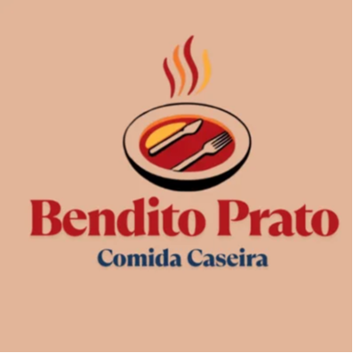 Bendito Prato Comida Caseira - logo