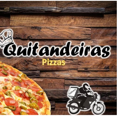 Quitandeiras Pizzas - logo