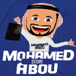 Mohamed store - logo