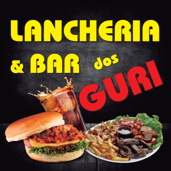 Lancheria e Bar dos Guri - logo