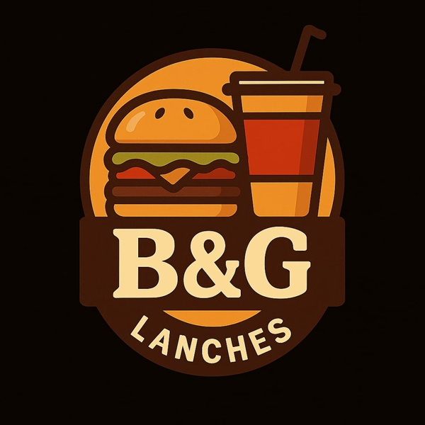 BG Lanches - logo