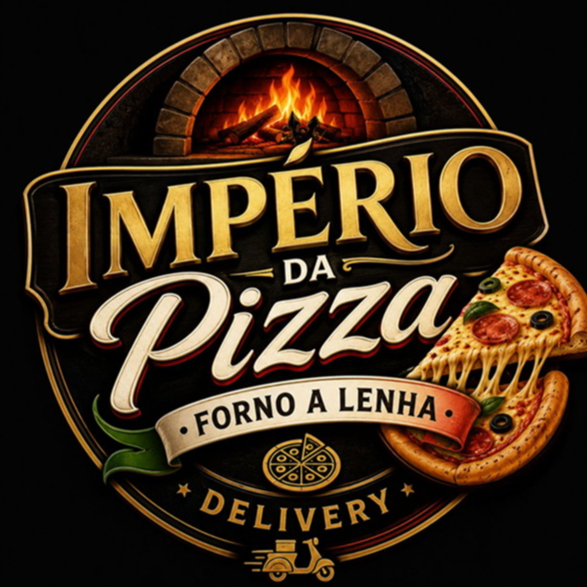 Império da Pizza - logo