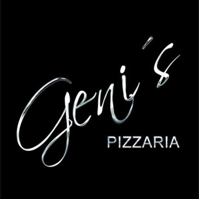 Geni's Pizzaria - logo