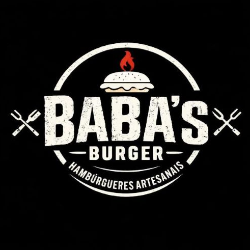 Baba's Burguer - logo