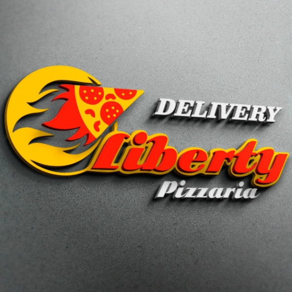 LIBERTY PIZZARIA - logo