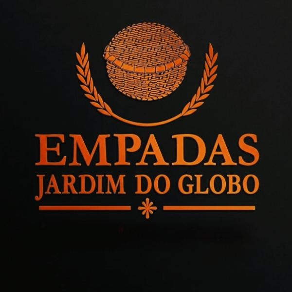 Empadas Jardim do Globo  - logo