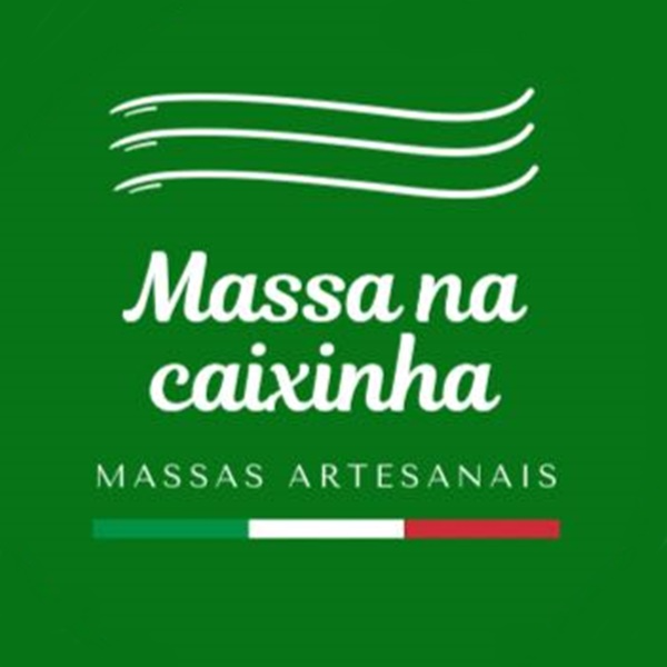 Massa na Caixinha - logo