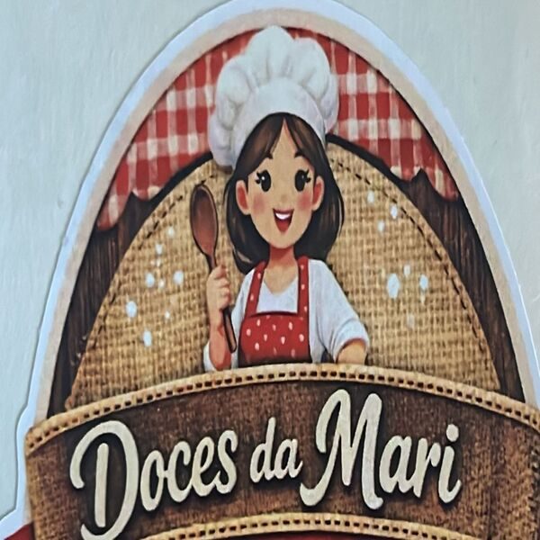 Doces da Mari - logo