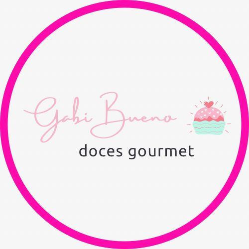 Gabi Bueno Doces Gourmet - logo
