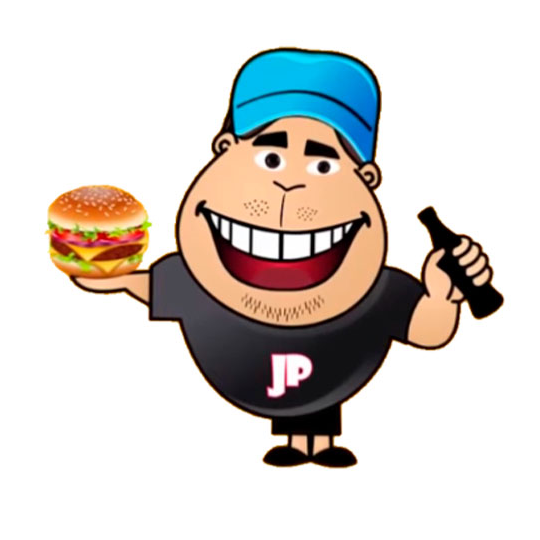 Jp Lanches Hamburgueria (104 sul) - logo