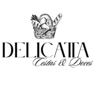Delicatta Doces - logo