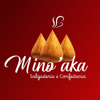 Mino'Aka Salgaderia - logo