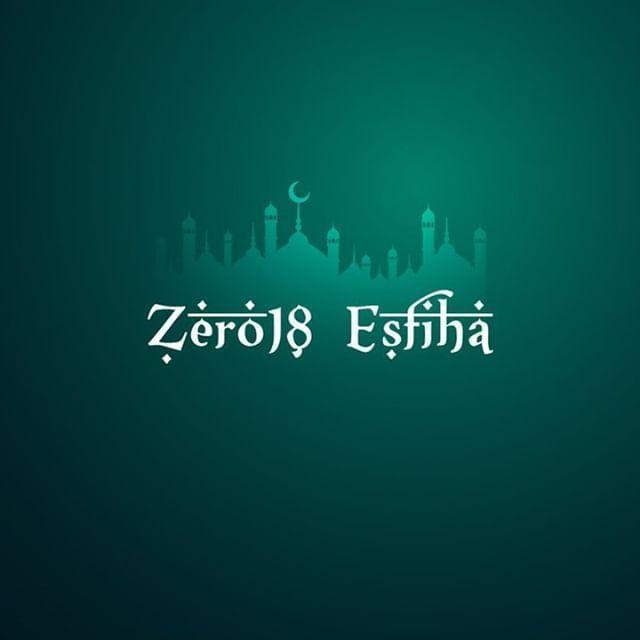 Esfiharia Zero18 - logo