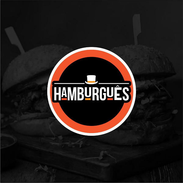 Hamburguês - logo