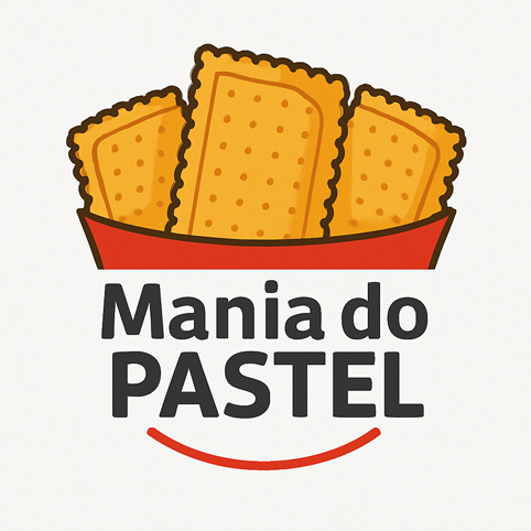 Mania do Pastel - logo