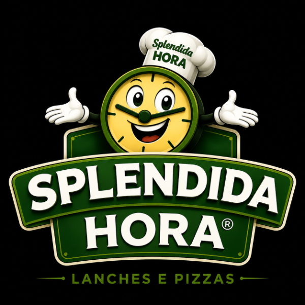 Splendida Hora Lanches  - logo