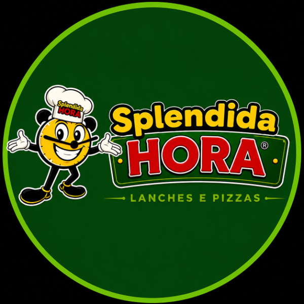 Splendida Hora Lanches  - logo