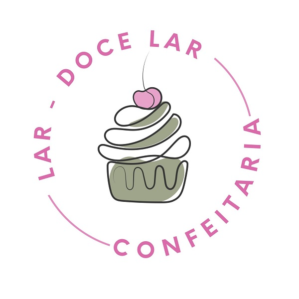 Confeitaria - Lar Doce Lar  - logo