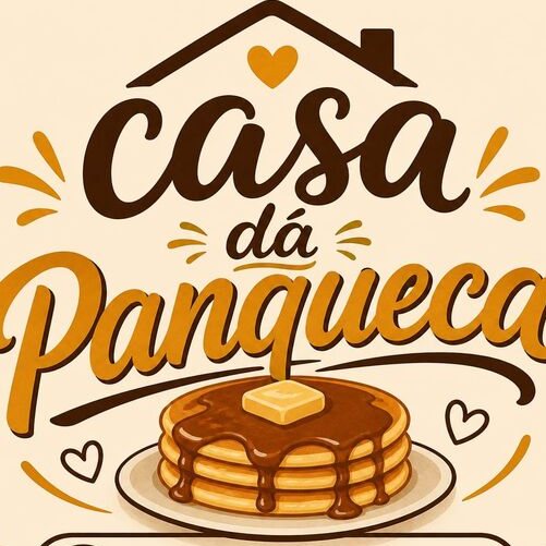 Casa da panqueca - logo