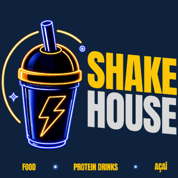 Shake House - logo