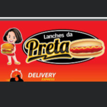 Lanches da Preta - logo