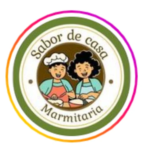 Sabor de Casa Marmitaria - logo
