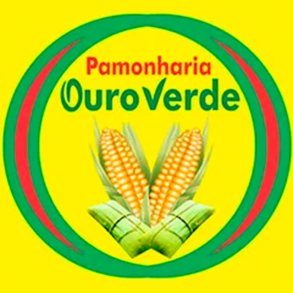 Pamonharia Ouro Verde - logo