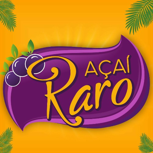 AÇAÍ RARO - logo