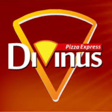 Divinus Pizza Express - logo