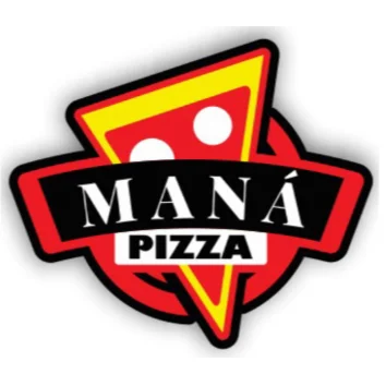 Maná Pizzaria - logo