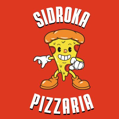 Sidroka pizzaria - logo