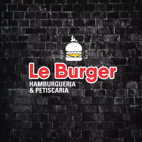 Le Burger - logo