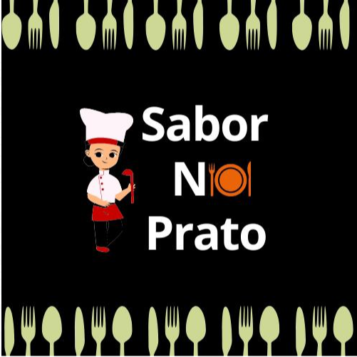 Sabor no Prato - Sarandi - logo