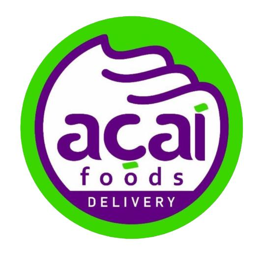 AÇAÍ FOODS - logo