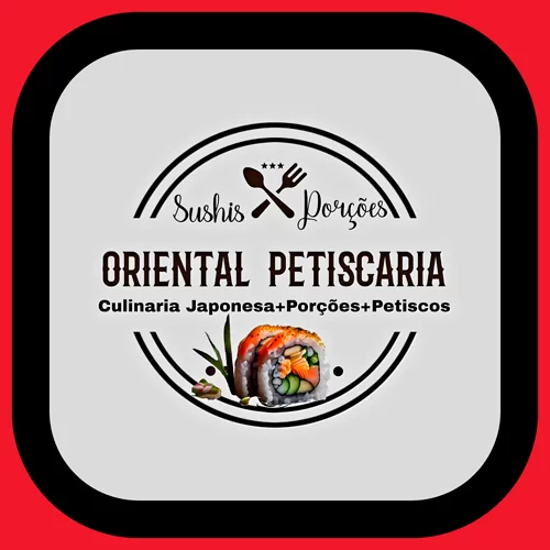 ORIENTAL PETISCARIA - logo