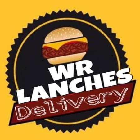 Burguer & Lanches WR - logo