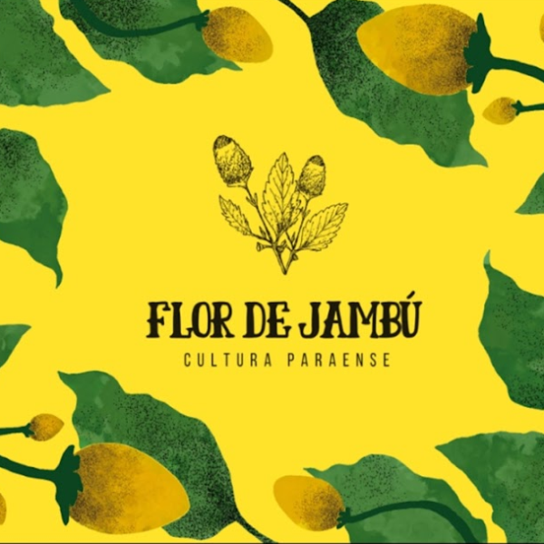 Flor de Jambu - logo