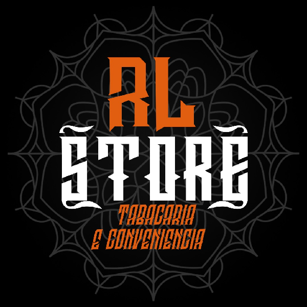 RL Store Tabacaria e Conveniência  - logo