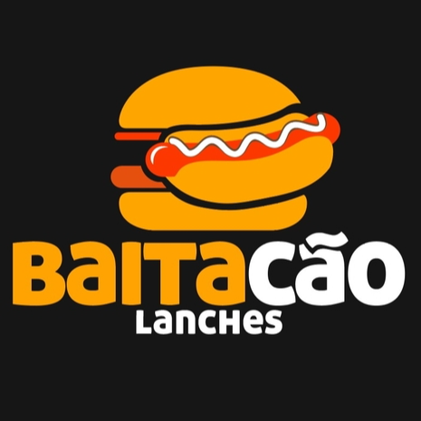 Baita cão lanches  - logo
