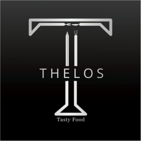 Thelos Tasty Food - logo