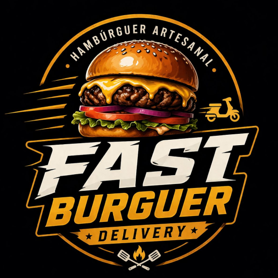 Fast Burger - logo