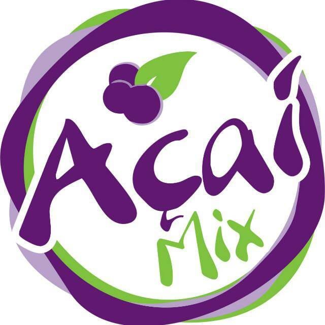 AÇAÍ MIX - LOJA 2 - logo
